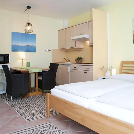 Appartement Metropol 8 Norderney
